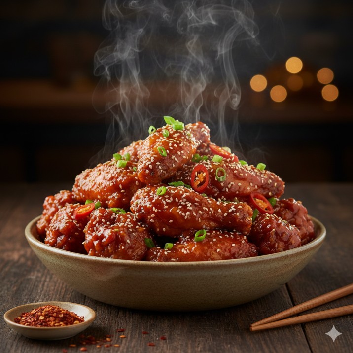 Drums of Heaven